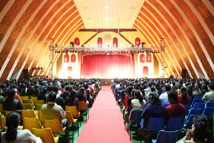auditorium
